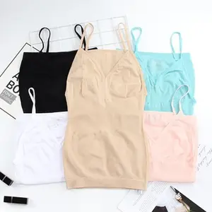 Atasan Singlet Body Shapwear Camisole Slim Cloth Cami Shaper Atasan Singlet Body Shapwear Camisole Slim Cloth Cami Shaper