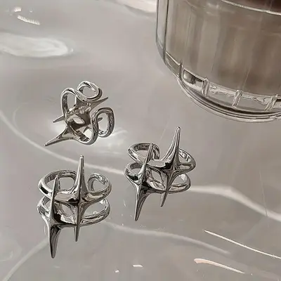 Selected Mejuri Star Ring TikTok Shop