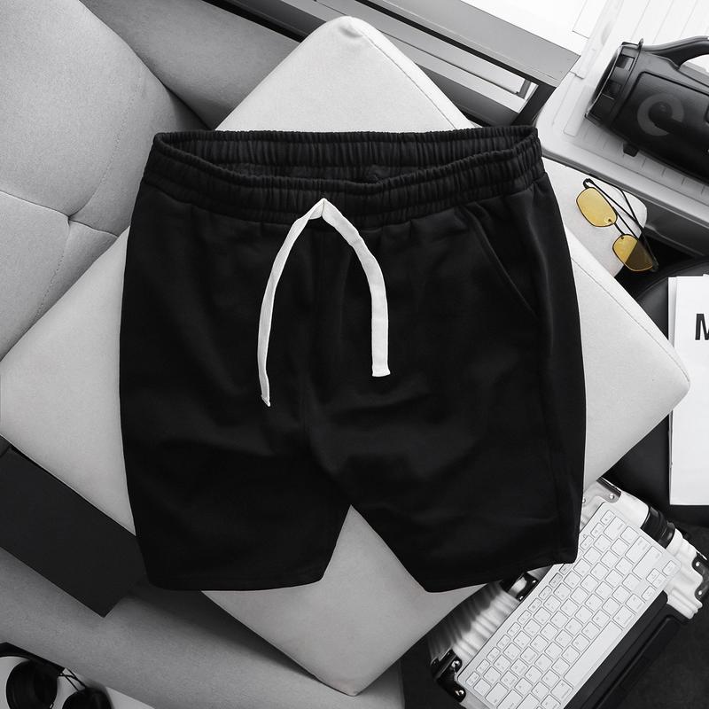 [ Bigsizemen] Quần short thun vải nỉ cua co giãn thoải mái bigsize nam cỡ đại 140kg