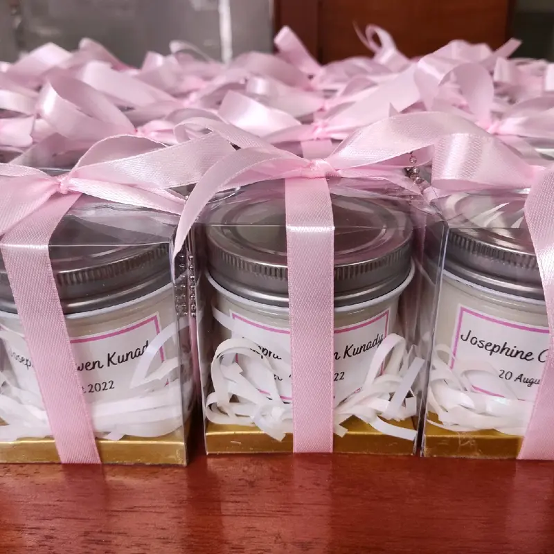 Souvenir Scented Candle | Souvenir Lilin Aromaterapi 0