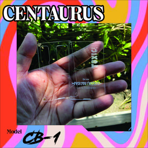 Backdoor akrilik untuk B80 special dari kita bahan berkualitas Presisi