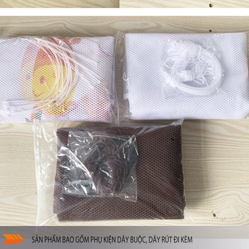 Product Introduction of Lưới chắn cầu thang an toàn cho bé, lưới chắn ban công, thanh chặn cầu thang bảo vệ cho trẻ 42