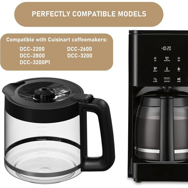 Cuisinart dcc 2800 coffee maker best sale