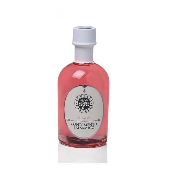 “Rosato” Balsamic Condiment, 250ml
