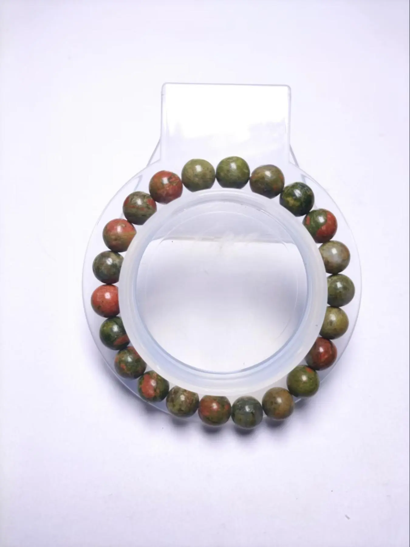 Natural Stone Beaded Bracelet, Fashionable Jewelry for Women & Men, Trendy All-match & Exquisite Jewelry for Birthday Gift