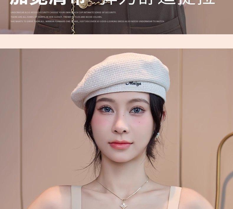 Product Introduction of Bra, Minimizing Bra for Large Bust, Lingerie, Women, Comfort, Basic, Minimalist, Seamless Lift Bra, Side Support, Anti-Sagging, Strapless Bustier with Bunny Ear Cups, Plus Size 30