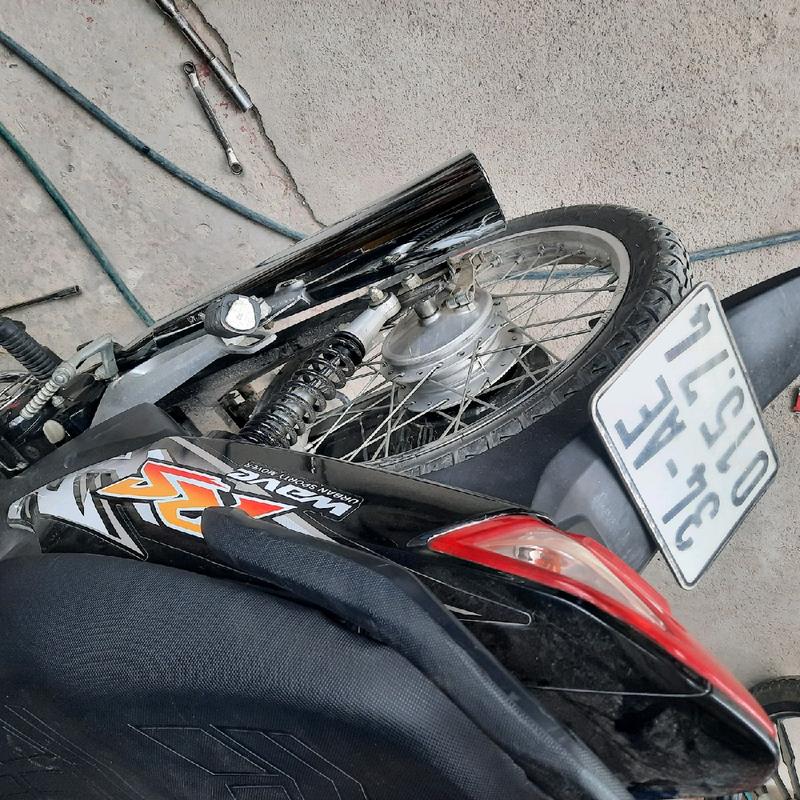 Pô 2543 Sài Gòn móc nhẹ wave dream 50 100 110