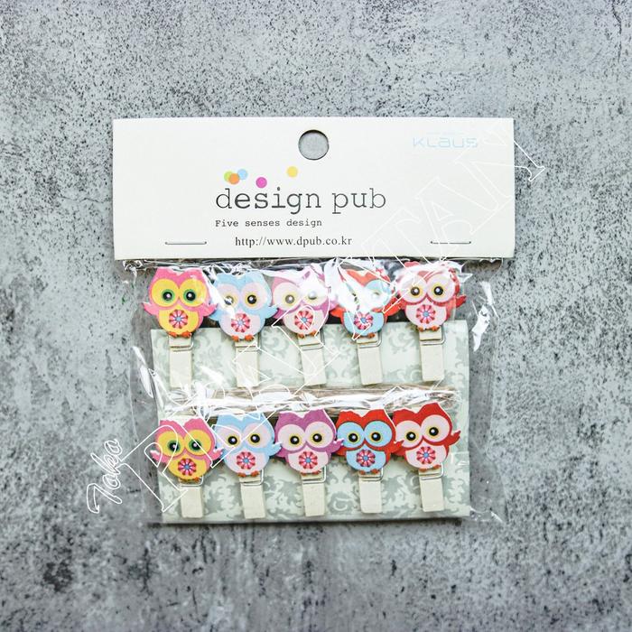 Gambar Jepitan Foto Kayu Tumbler / Wooden Clip / Photo Clip - Food dari Toko Prapatan_NEW Kota Administrasi Jakarta Timur 3 Tokopedia