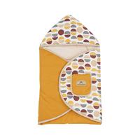 Gambar MOMS BABY BABY BLANKET VINTAGE SERIES - ABU dari Dialogue Group Store Kota Bandung 5 Tokopedia
