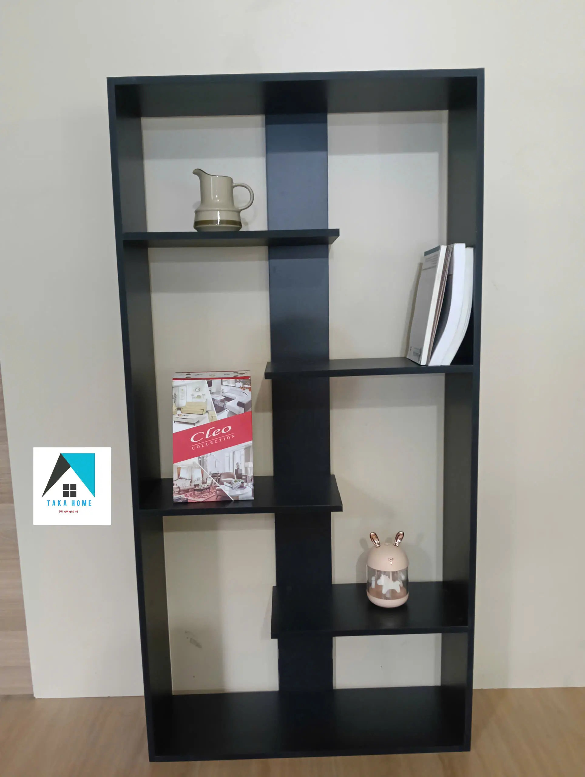 kệ sách ,kệ trang trí ,kệ decor trang trí dễ dàng lắp đặt dễ sử dụng cho mọi nhà tu  go