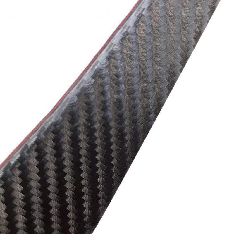 Product Introduction of 6 Pcs Car Spoiler Splitters Decorative Protect Vehicle Edge Car Tuning Canard Universal Front Bumper Lip Car Accessories 11