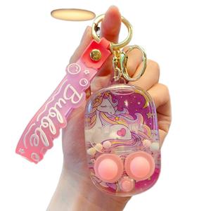 สินค้าพร้อมส่งปี 2025 ขายดีที่สุด พวงกุญแจเกมลดความเครียดสร้างสรรค์ บาสเก็ตบอลน้ำ สำหรับคู่รัก จี้ลดความเครียด ของขวัญ ดีไซน์ทันสมัย ให้ความรู้สึกหรูหรา แฟชั่น และนุ่มนวล กําไล ข้อมือ ของ ใช้ น่ารัก ผู้ชาย แหวน ทอง กะรัต จิวเวลลี่ ภูเก็ต ขาย ปลอม