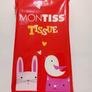 Tissue facial montiss 50 sheets 2 ply (1 pcs) Tisu