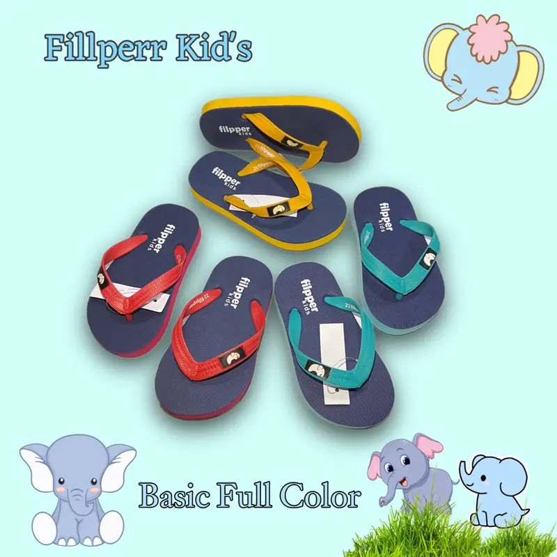 SANDAL FILPPER JEPIT ANAK VIRAL SIZE 20 - 37 DAN FILPPER MODEL GUNUNG SIZE 20-29