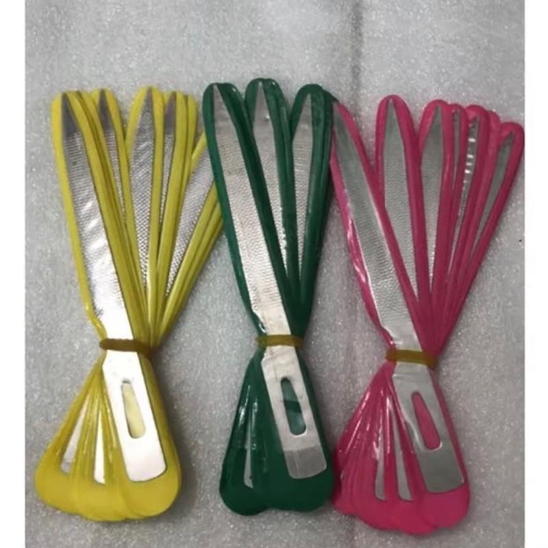 Bộ Set 10 Cây Dũa sắt, lấy khoé - Dụng cụ chăm sóc móng tay và chân
