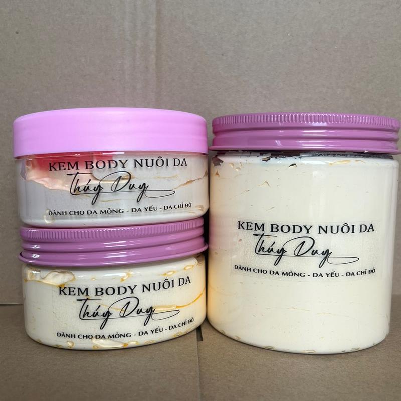 Kem Body Cốt Dưỡng Da cốt đặt dẻo
