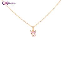 Gambar Kalung Anak Lapis Emas Collexion Kuromi Blueberry Cream Gold Plated Necklace Gold dari Collexion Kota Administrasi Jakarta Utara 1 Tokopedia