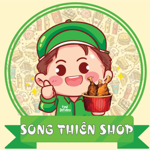 Tiệm Ăn Vặt Song Thiên