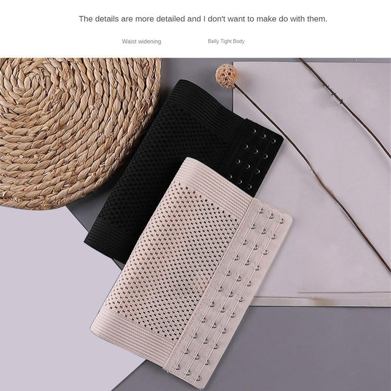 Product Introduction of Dây Đai Bó Sát Eo Và Bụng, Phiên Bản Mùa Hè, Nhẹ Và Thoải Mái, Thích Hợp Tập Luyện Và Thể Dục Sau Sinh, Bịt Kín Eo Làm Đẹp, Đồ Lót Định Hình Cơ Thể Cho Nữ, Tùy Chọn Tông Màu Da Và Đen Women 29