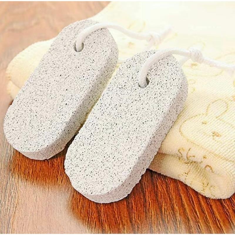  Đá chà kì gót chân tẩy tế bào da chết đá mài răng bọt khoáng Đá Bọt Biển Mài Gót Chân 88497 Nữ 