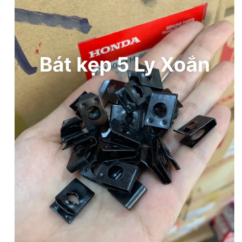 BÁT KẸP DÀN ÁO CÁC LOẠI DÙNG CHO CÁC DÒNG XE MÁY HONDA Phụ Kiện Phụ Tùng Phụ Kiện Phụ Tùng