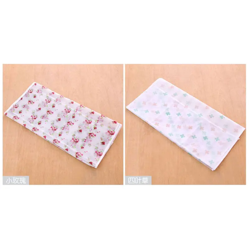 Cover Penutup Kulkas Anti Air Sarung Alas Taplak Kulkas Waterproof Dengan Tempat Penyimpanan 3