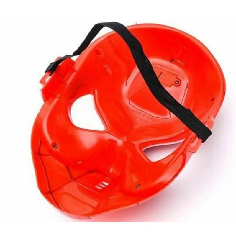 Mặt nạ hóa trang Spider Man  - mặt nạ người nhện có đèn LED - Smart Baby Toys mặt  nạ 1