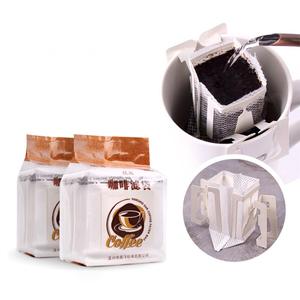 ถุงดริปกาแฟ(50ซอง) ถุงกรองกาแฟดริป แบบมีหูแขวน ถุงกรองกาแฟแบบใช้แล้วทิ้งแพค filter สามารถใช้ได้กับแก้วทุกประเภท