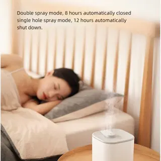 Air Humidifier 3000ML Kapasitas besar Aroma, Diffuser Double Spray, Harga Promo 2