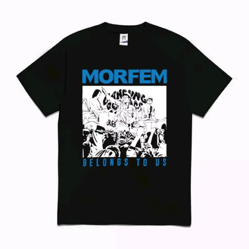 Morfem - Belongs To Us / Kaos Anak Katun