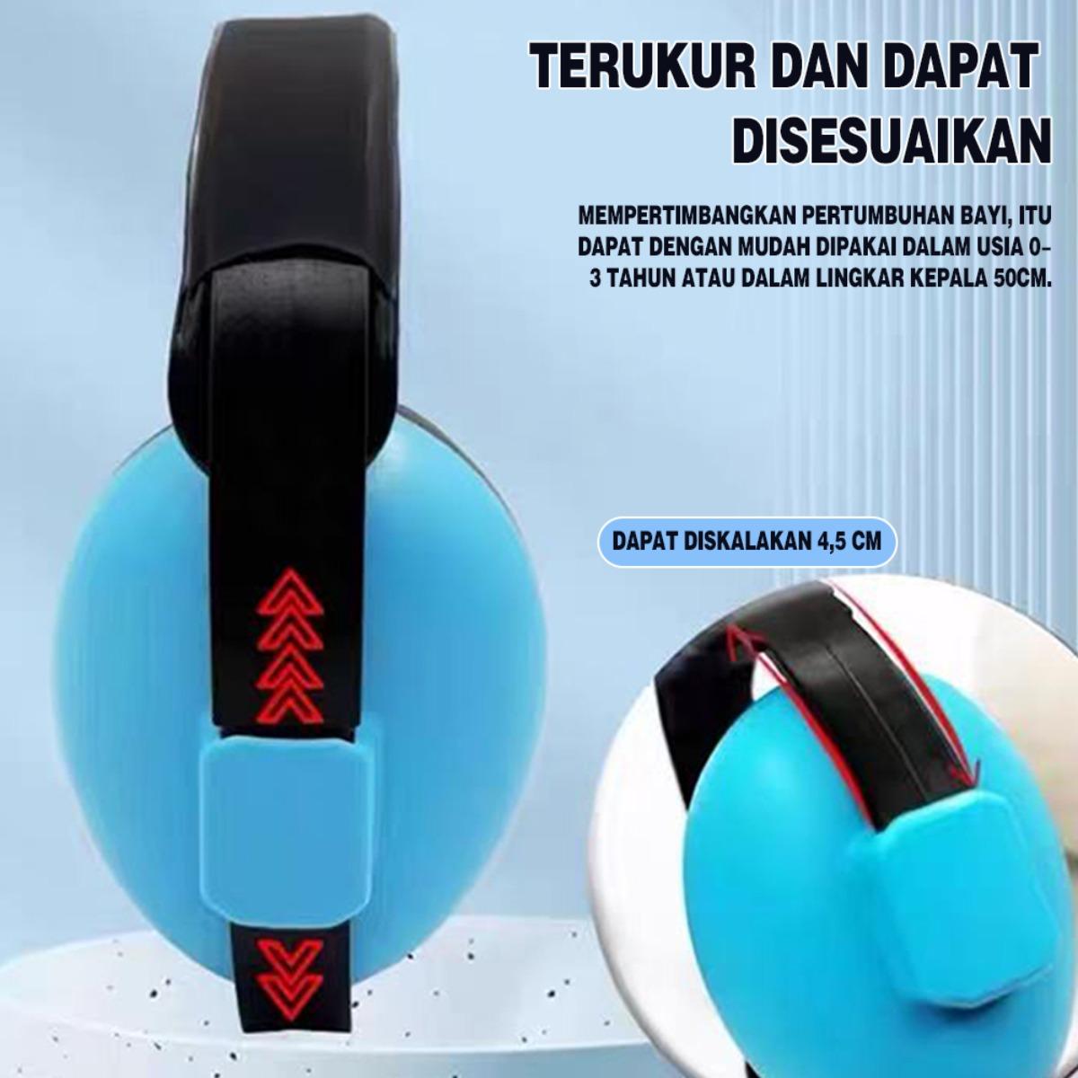 Kerok Anak Anti Gangguan 25 dB dengan Bola Sorb Medan Lembut, Material ABS Ramah Lingkungan, Berat Ringan & Lebih Lebih Nyenyak untuk Ngantuk, Belajar Fokus, dan Perlindungan Dengar Aman - Pilihan Warna Hitam, Biru, Kuning, Merah Jambu Kerok Anak Anti Gangguan 25 dB dengan Bola Sorb Medan Lembut, Material ABS Ramah Lingkungan, Berat Ringan & Lebih Lebih Nyenyak untuk Ngantuk, Belajar Fokus, dan Perlindungan Dengar Aman - Pilihan Warna Hitam, Biru, Kuning, Merah Jambu