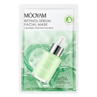Mặt Nạ MOOYAM Dưỡng Ẩm Đắp Mặt - Skincare Làm Đẹp Da 2