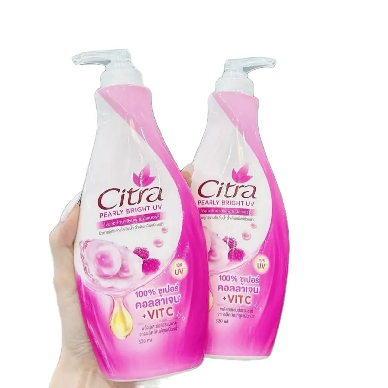 Dưỡng Thể Citra Vitamin C UV Thái Lan