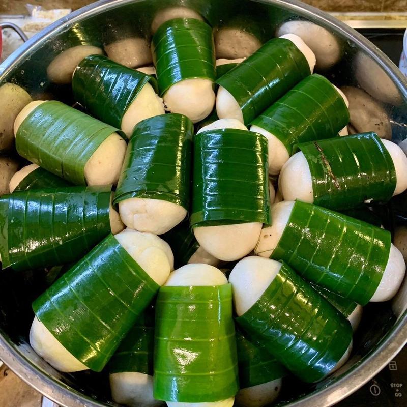 2 kg Bột Sắn Sạch Làm Bánh, Bột Bao Ngon Bao Sạch 1