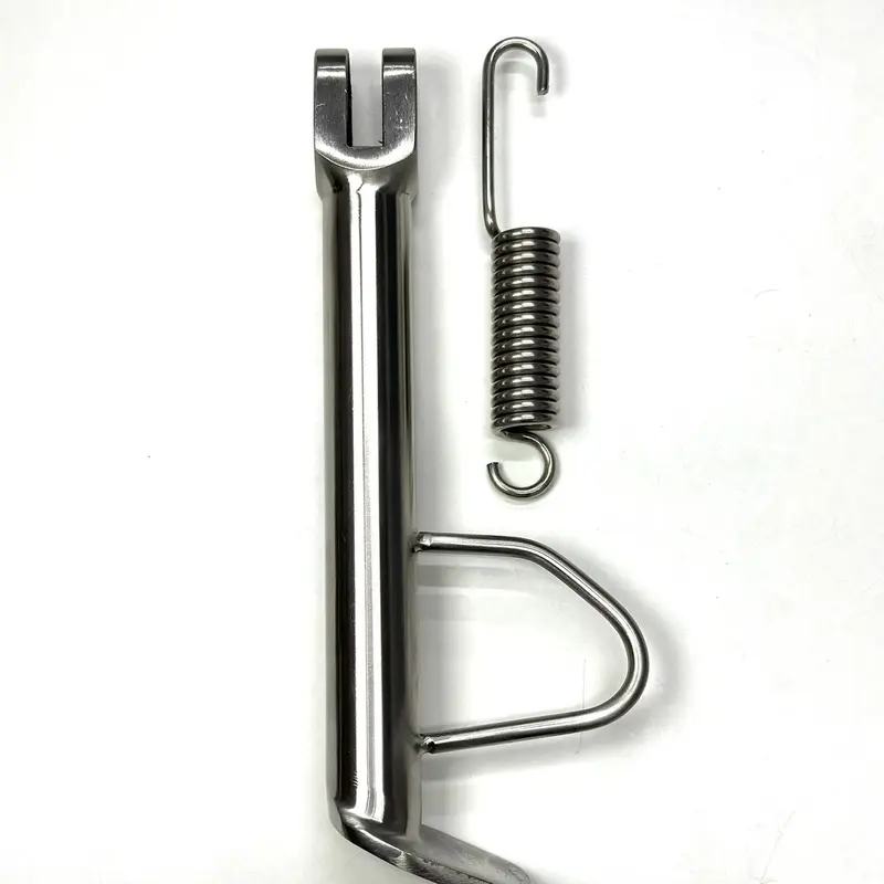 Chống nghiêng inox 304 kèm lò xo 4