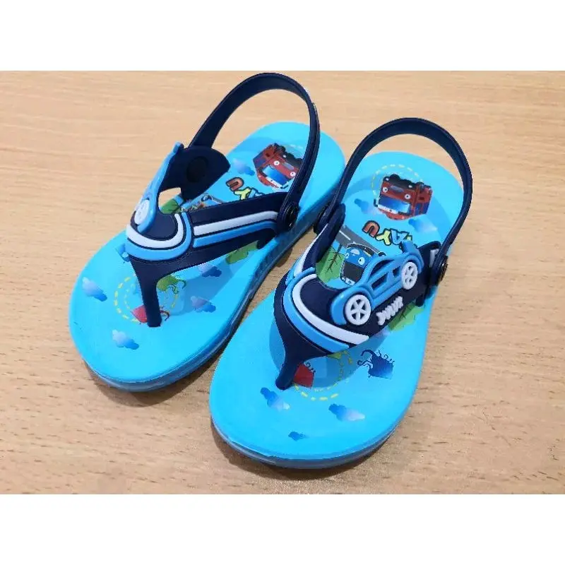 sandal anak cowok jepit dulux 4