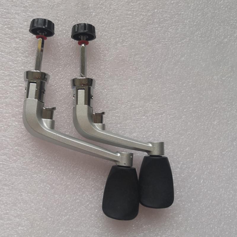 Tay Cầm Máy Câu Quay Thay Thế, Tay Quay, Núm Bánh Xe, Phụ Kiện Dụng Cụ Cho Dòng 1000, 2000, 3000, 4000, 5000, 6000, 7000 Đồng Fishing