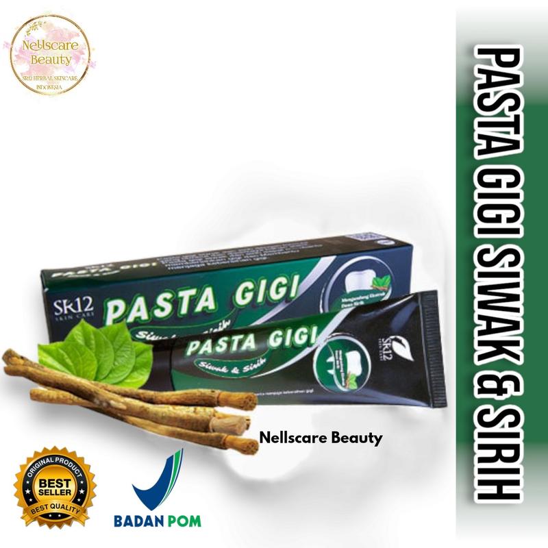 PASTA GIGI SIWAK & SIRIH / CHARCOAL 0