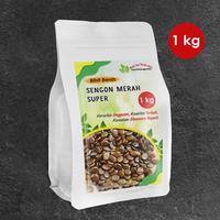 Gambar Benih sengon merah super 1 kg / bibit benih tanaman albasia original - Benih dari Nada fast benih jaya Kab. Banyumas 2 Tokopedia