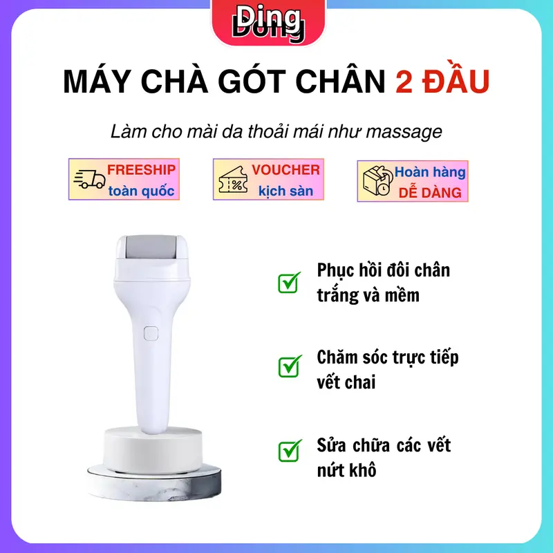 Máy mài chân móng chân điện, Máy mài chân USB có thể giặt được, Dụng cụ chăm sóc Thiết bị làm móng đầu  mài 0