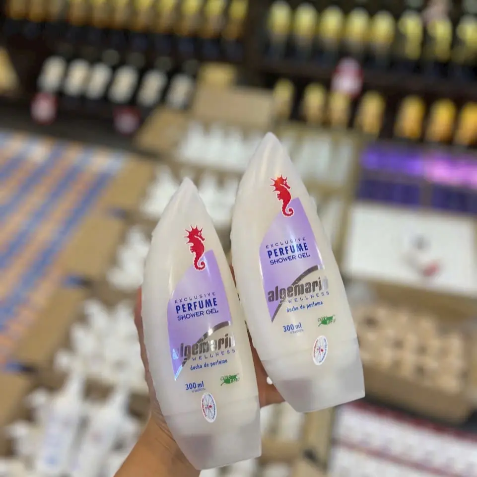 Combo 2 chai Sữa tắm cá ngựa Đức xịn nhọn