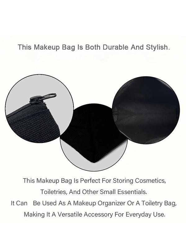 Pharmacist Themed Toiletry Bag, Pharmacist Gift, Travel Medicine Storage Bag, Zipper Makeup Bag, Cosmetic Bag, Toiletry Organizer for Women & Men 8