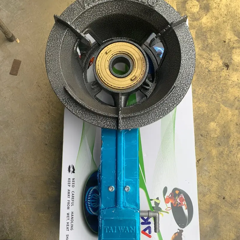 Bếp công nghiệp Sơn tĩnh điện