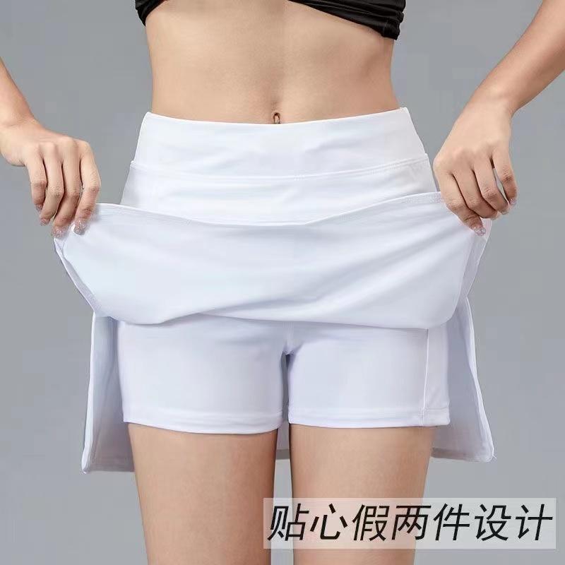 Váy Thể Thao, YONEX, Dành Cho Nữ, Chạy Bộ, Thể Dục, Yoga, Marathon, Váy Ngắn, Thấm Hút Mồ Hôi, Nhanh Khô, Thích Hợp Để Tập Luyện Cầu Lông, Hàng Mới Về 2