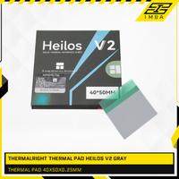 Gambar THERMALRIGHT THERMAL PAD HEILOS V2 GRAY 40X50X0.25MM - PR-TMP-TN-8142560186 dari IMBA PC Kota Administrasi Jakarta Utara 1 Tokopedia
