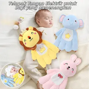 Telapak Tangan Elektrik Yang Menenangkan Bayi/membujuk Tidur Otomatis (tepuk Tangan)/anti Perut Kembung/anti Takut/listrik Otomatis