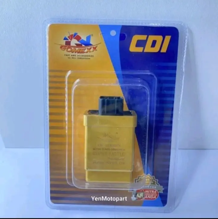 CDI RACING NO LIMIT MIO NEW - VEGA ZR - MIO SPORTY Car