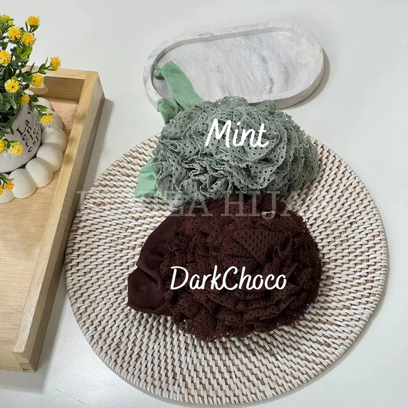 Elviza - Ciput Turki Cepol/Inner Cepol Tali Cepol Dalaman Jilbab 4