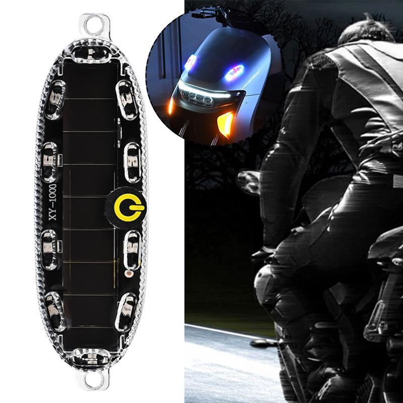 Solar Analog Anti-theft Warning LightSolar Analog Anti-theft Warning LightSolar Analog Anti-theft Warning Light 1
