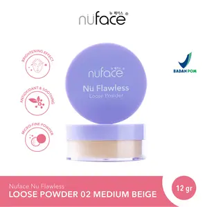 [FYC] Nuface Loose Powder Light Beige /Medium Beige /Warm Beige